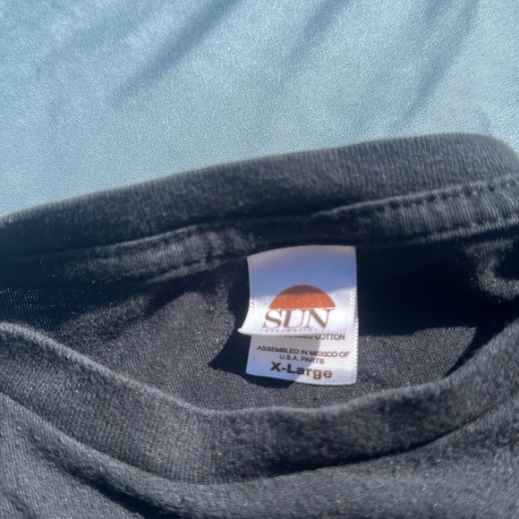 Flogging Molly Graphic tee printed on Sun Int combed cotton tee Size XL - Picture 3 of 3